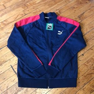 Puma track jacket